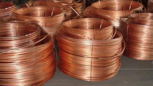 Copper wire